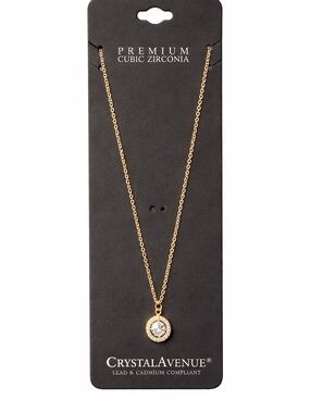 Crystal Avenue Premium Cubic Zirconia